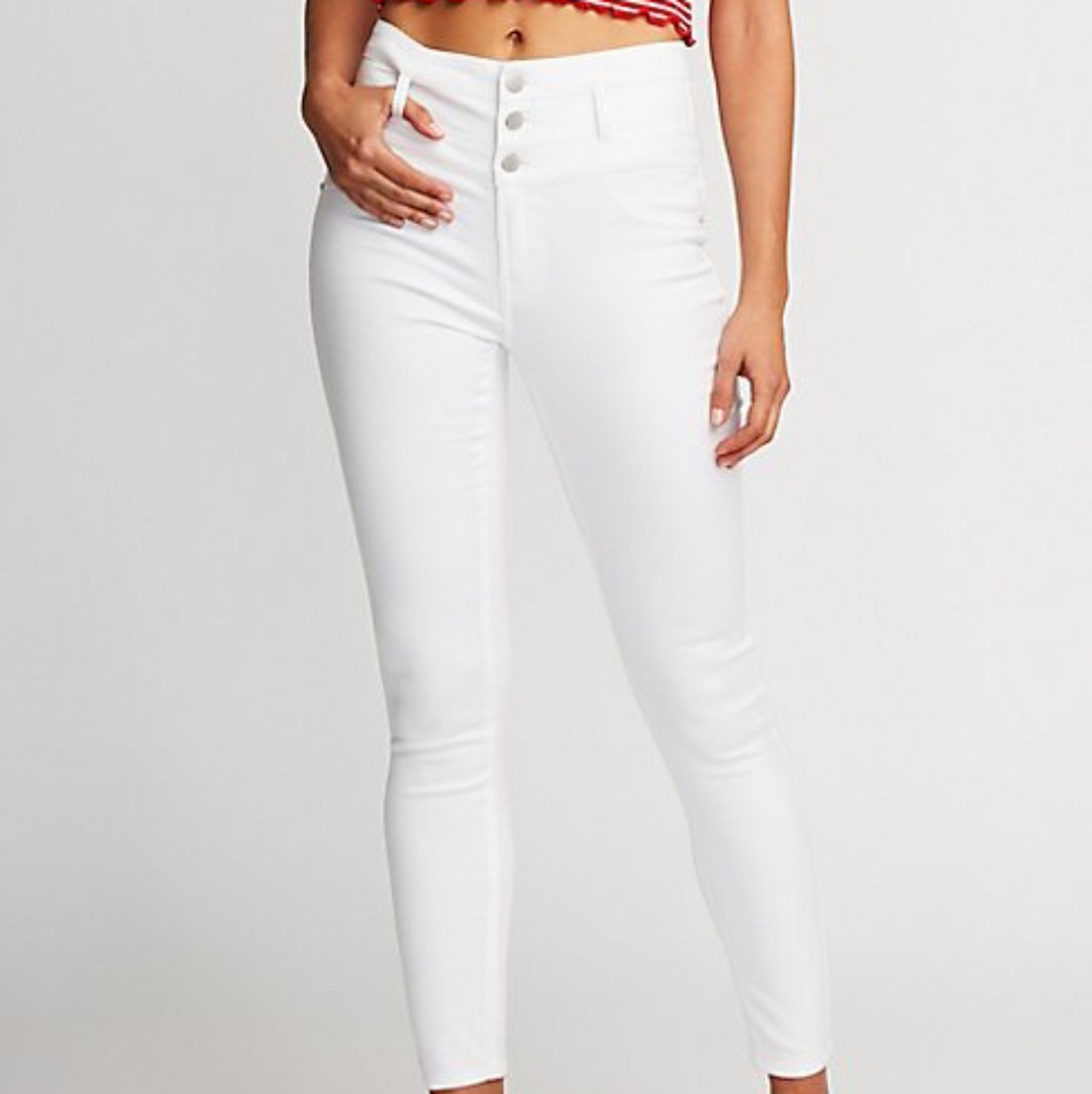 Charlotte Russe jeans